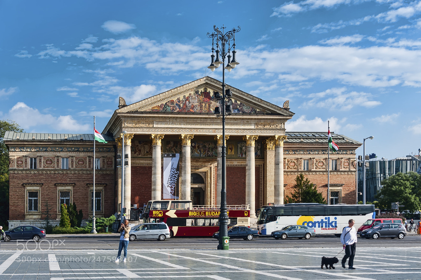 Nikon D700 sample photo. Budapest photography