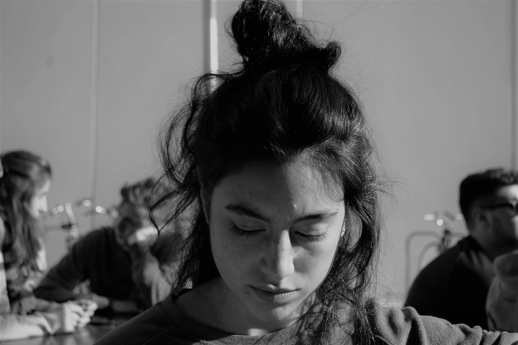 Nikon D7100 sample photo. Alice photography