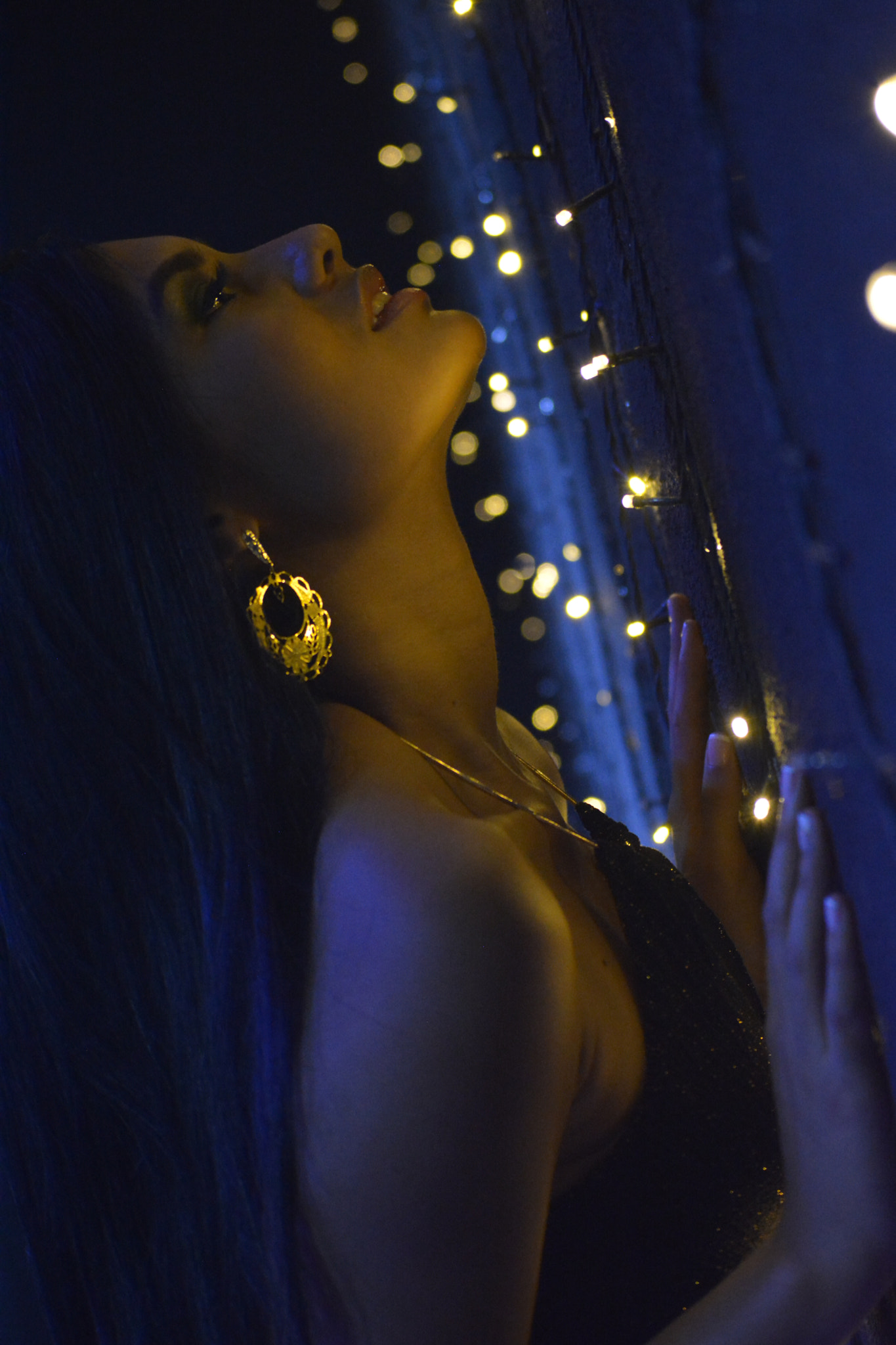 Nikon D5200 sample photo. Valentina by @cristiamrivero photography