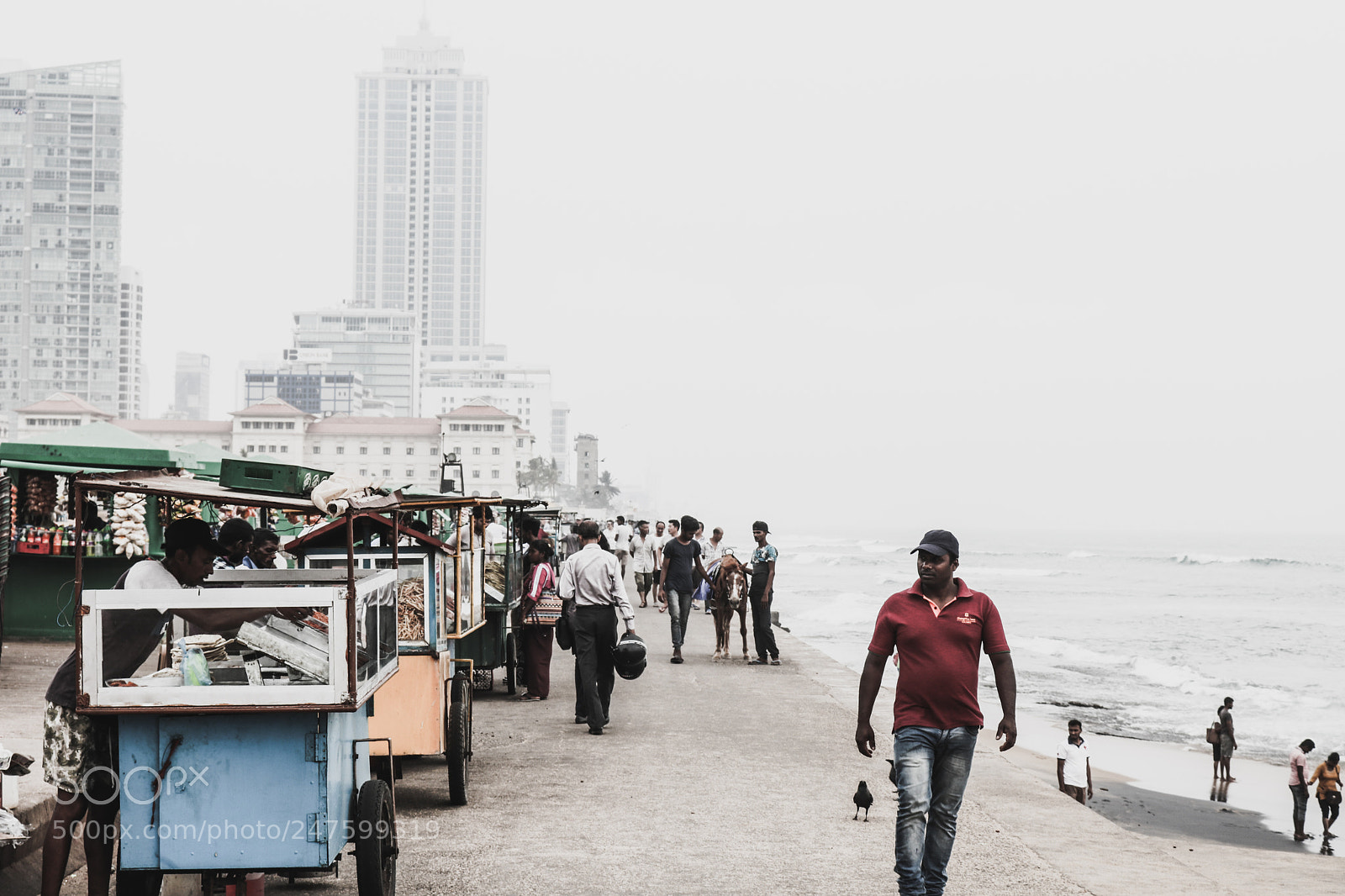 Canon EOS 750D (EOS Rebel T6i / EOS Kiss X8i) sample photo. The reasons behind a photography