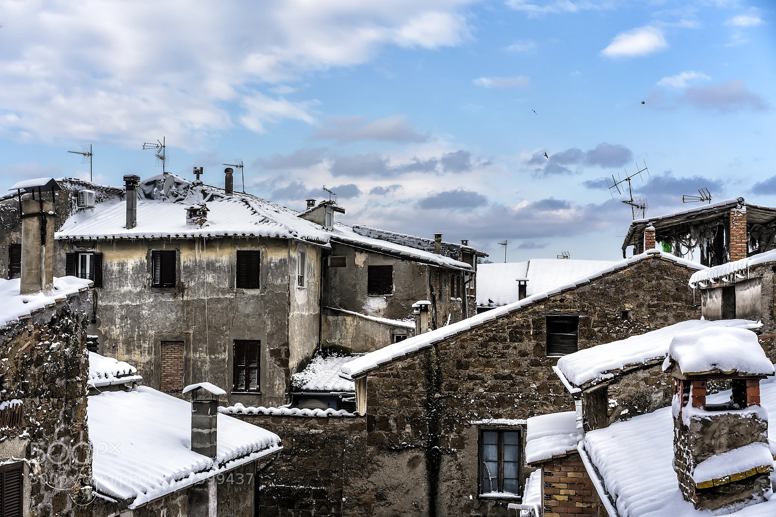 Sony a7R II sample photo. From my window #33 photography