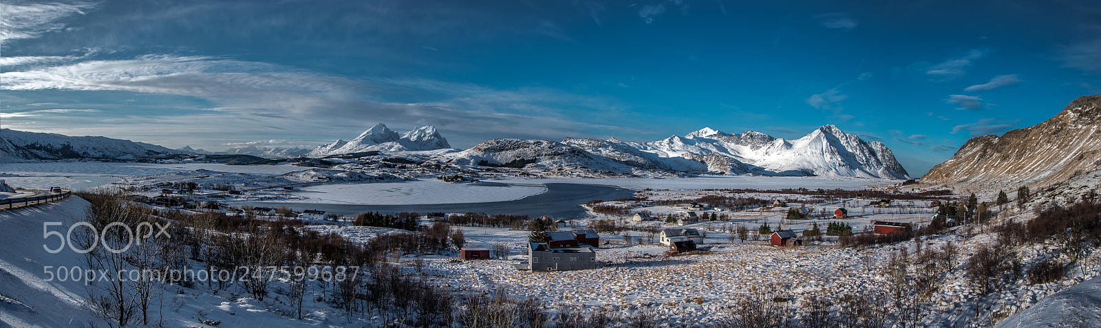 Nikon D7500 sample photo. Dream valley photography