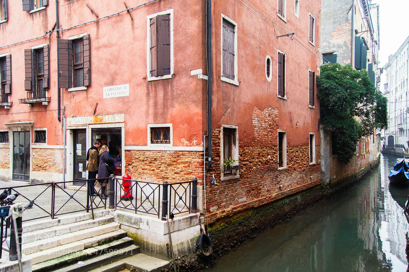 Sony SLT-A55 (SLT-A55V) sample photo. Venice photography