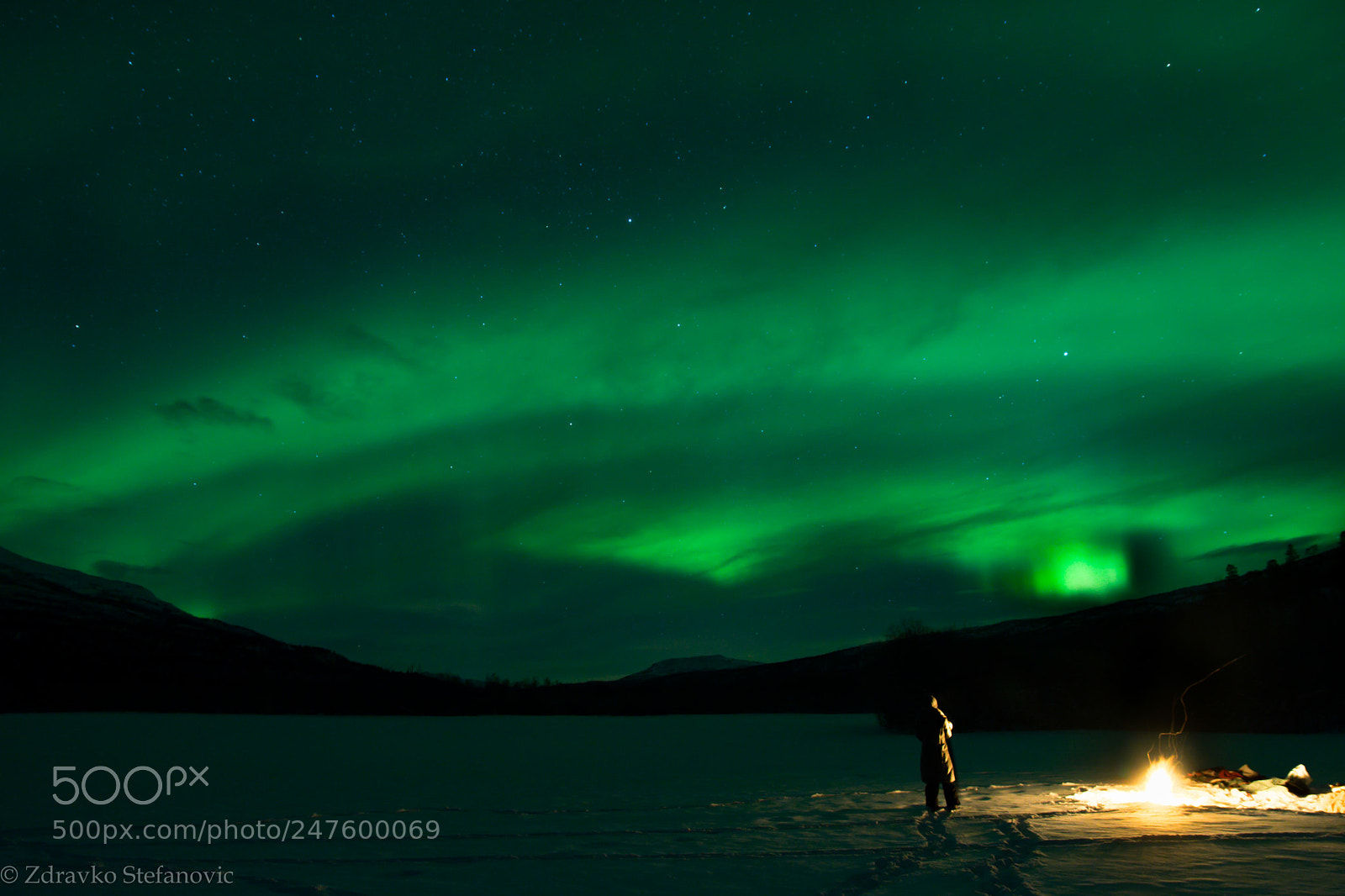 Nikon D7100 sample photo. Dividalen photography