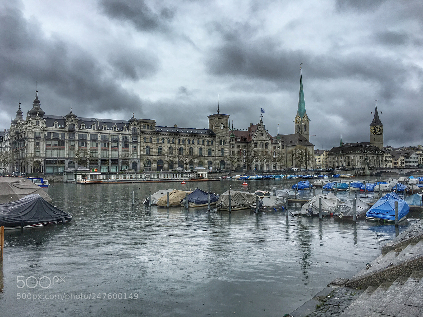 Apple iPhone 6s sample photo. Zurich view photography