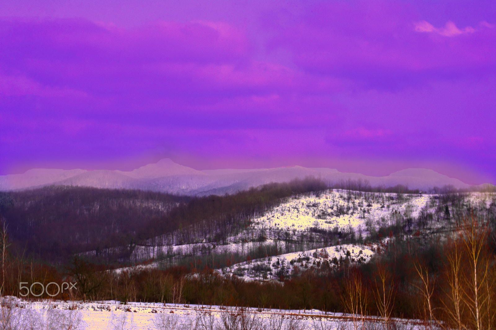 Nikon D600 sample photo. Landscape motajica photography