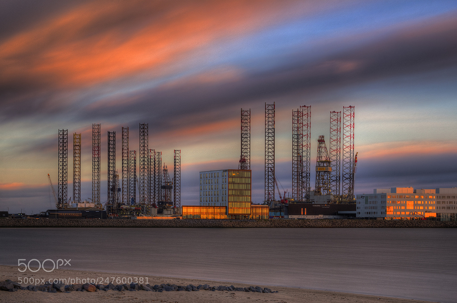Canon EOS 700D (EOS Rebel T5i / EOS Kiss X7i) sample photo. Esbjerg - denmark photography