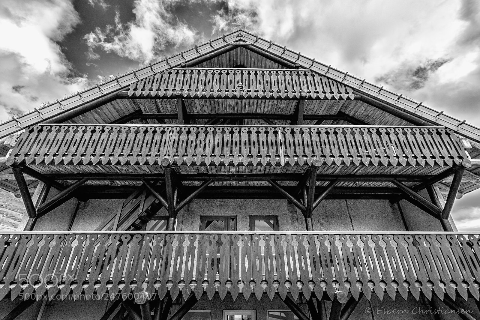 Nikon D500 sample photo. Gjáargarður photography