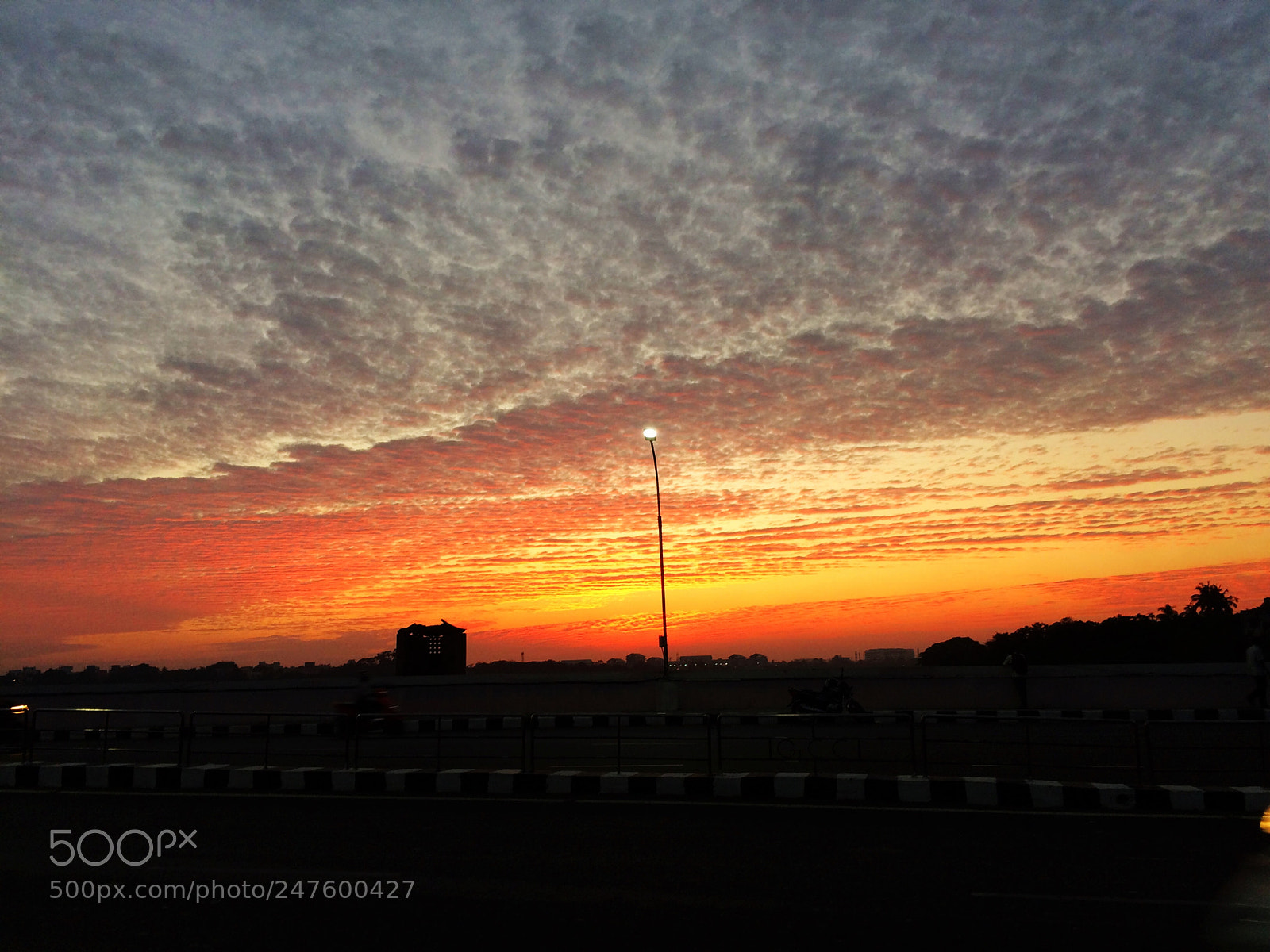 Apple iPhone 5s sample photo. Today s sunset. captured photography