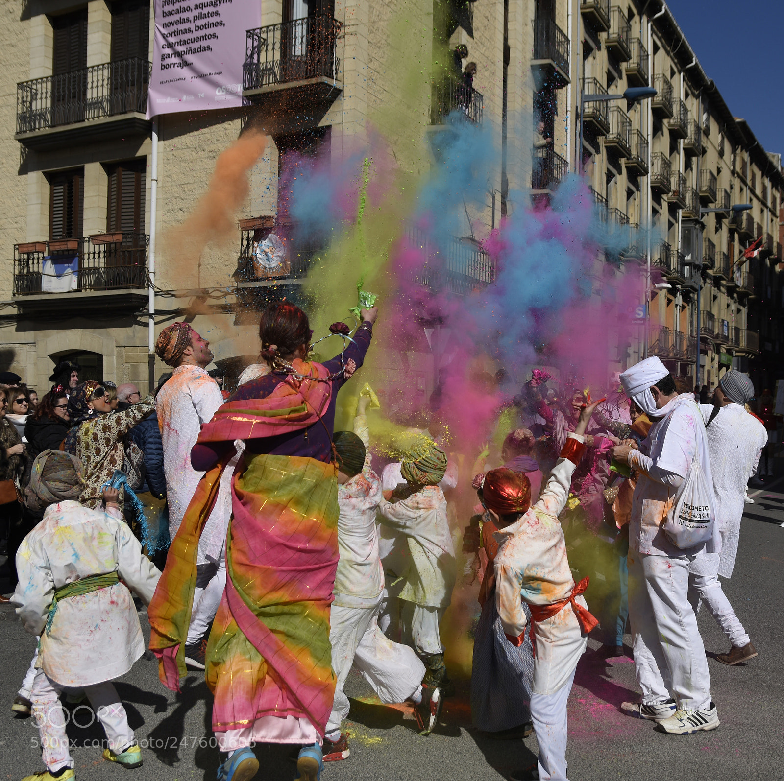 Nikon D5500 sample photo. Carnaval photography