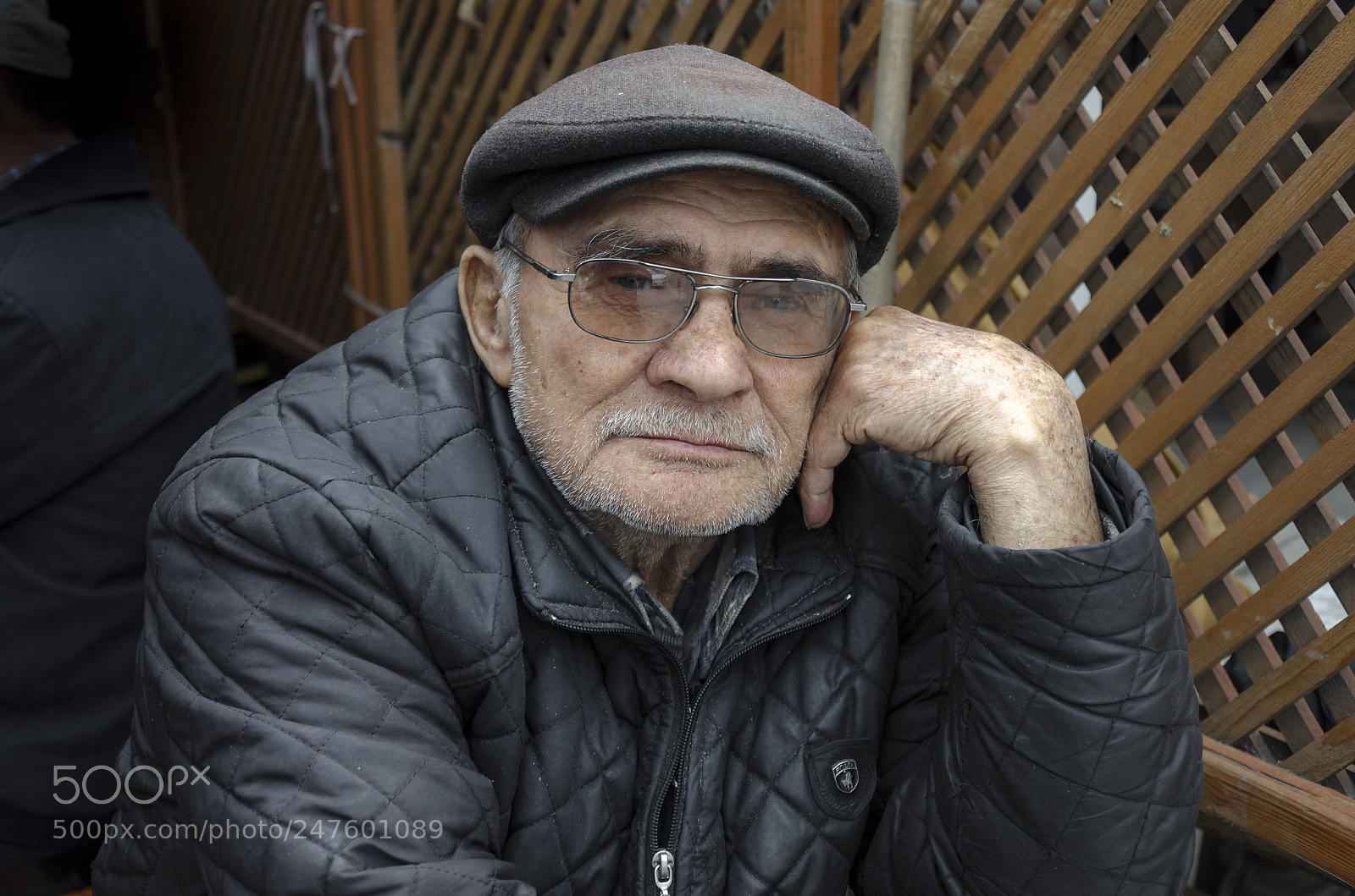 Nikon D5100 sample photo. Retrato photography