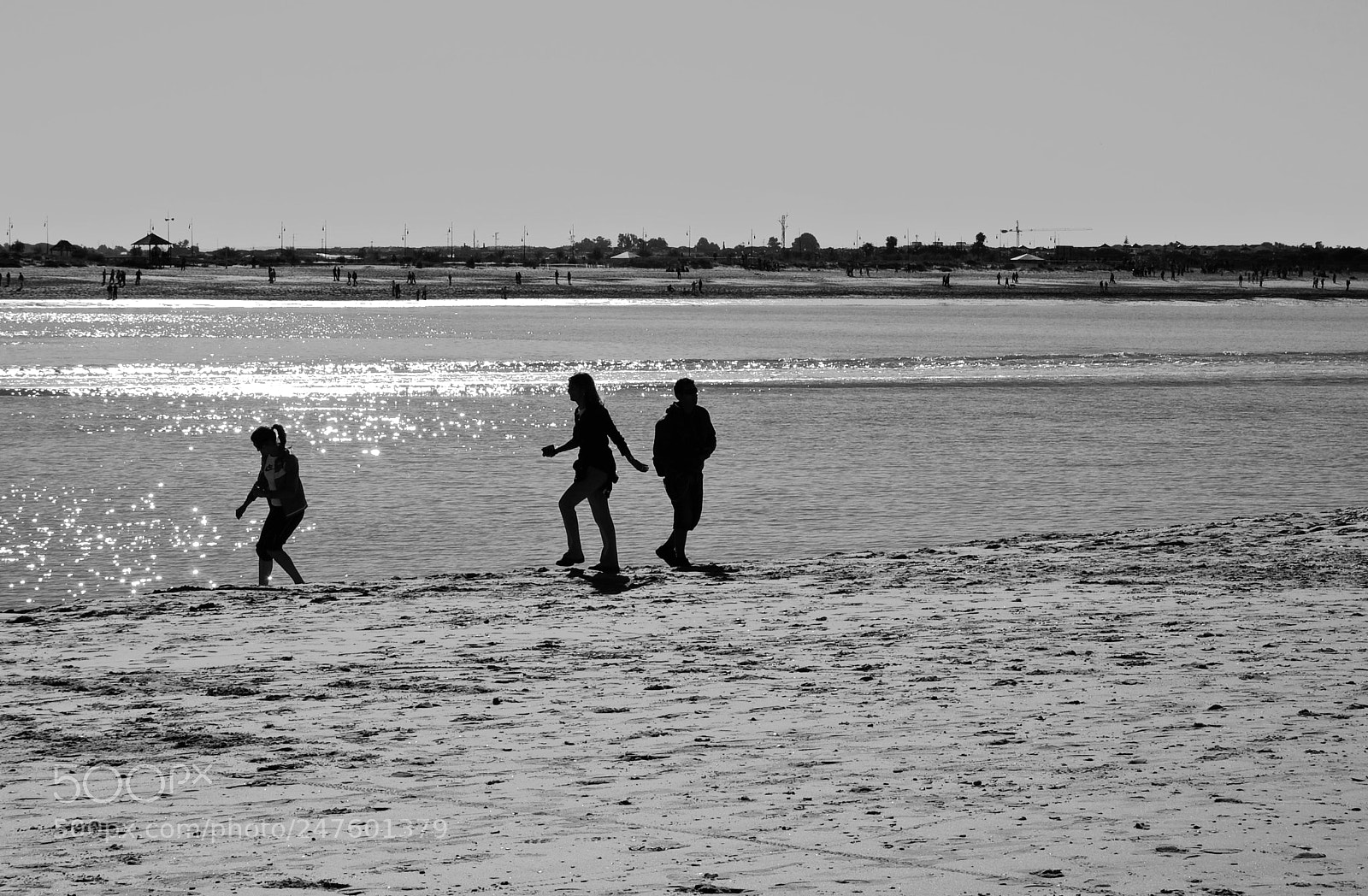 Nikon D40 sample photo. Aguas y luces photography
