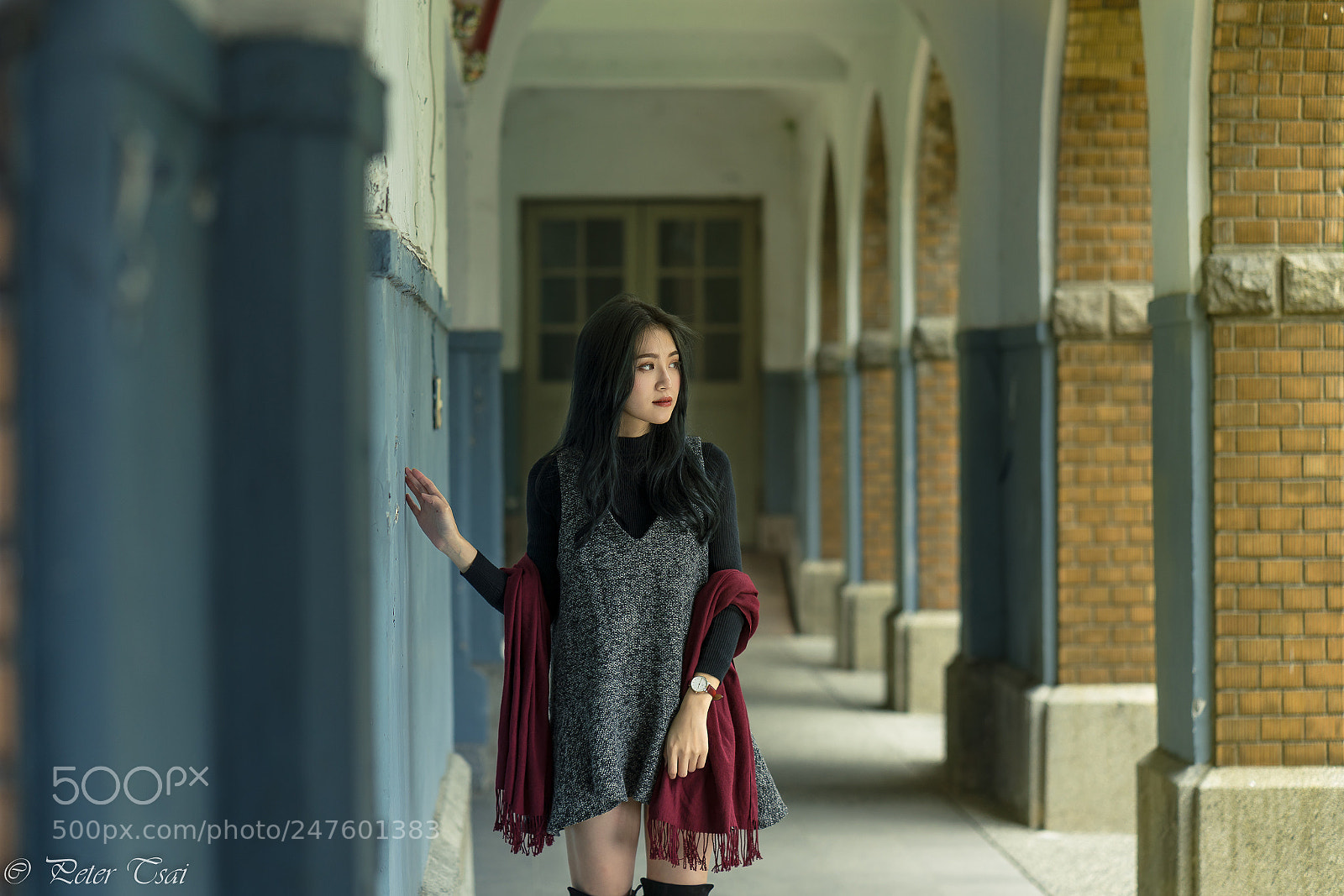 Sony a7R III sample photo. 林沂葶 photography