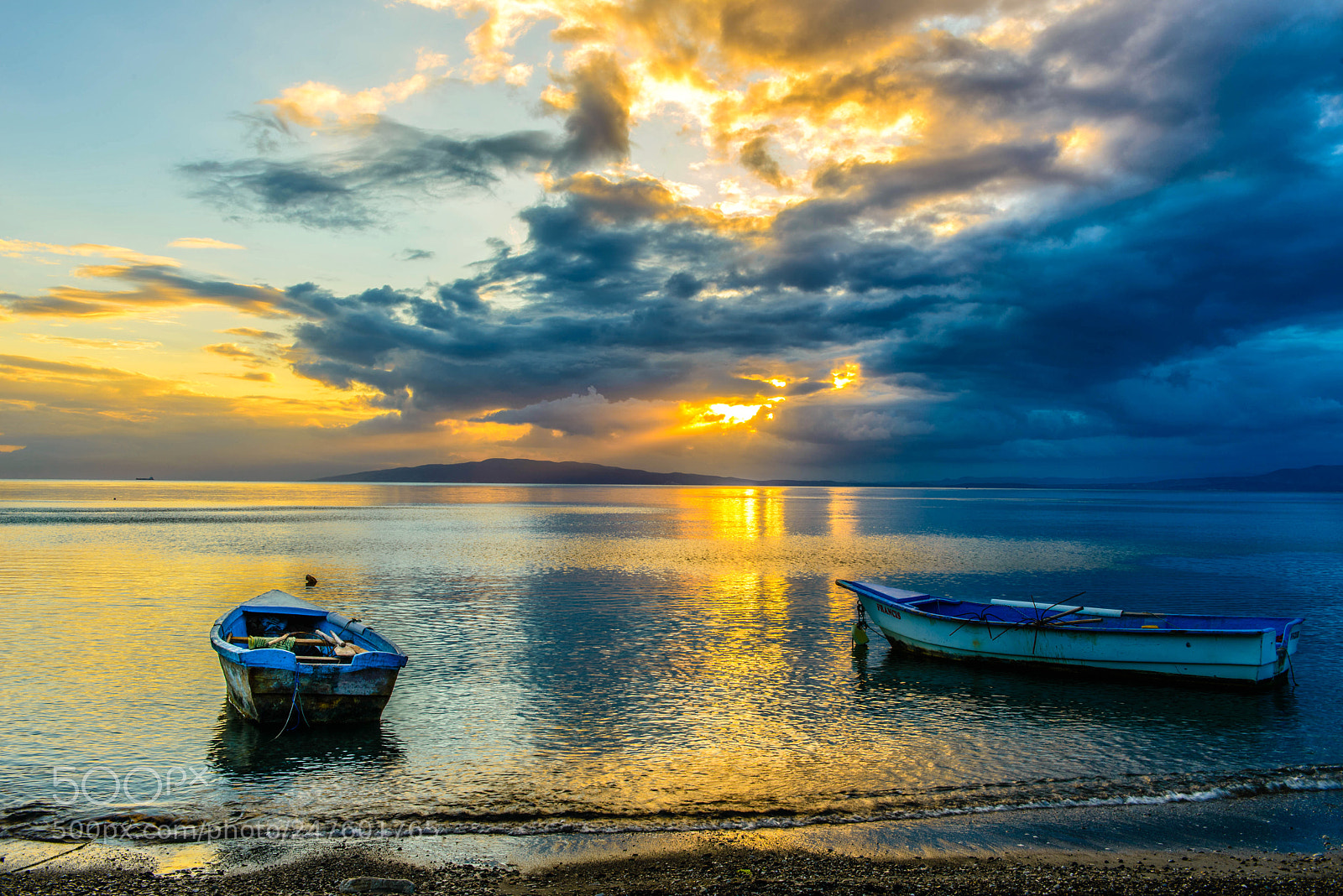 Nikon D800 sample photo. Caribbean sea photography