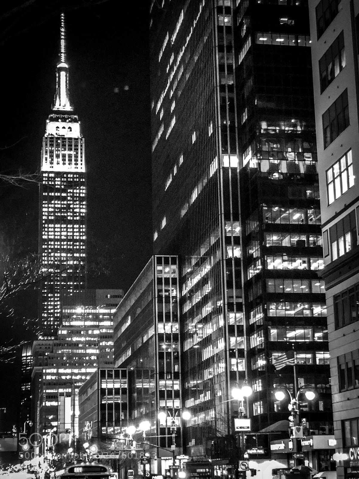 Apple iPhone X sample photo. Empire photography