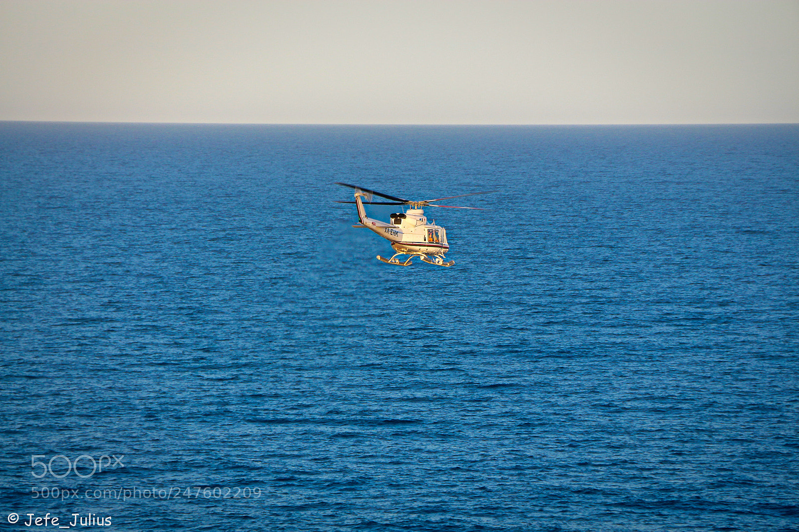 Canon EOS 650D (EOS Rebel T4i / EOS Kiss X6i) sample photo. Bell 212 twin huey photography
