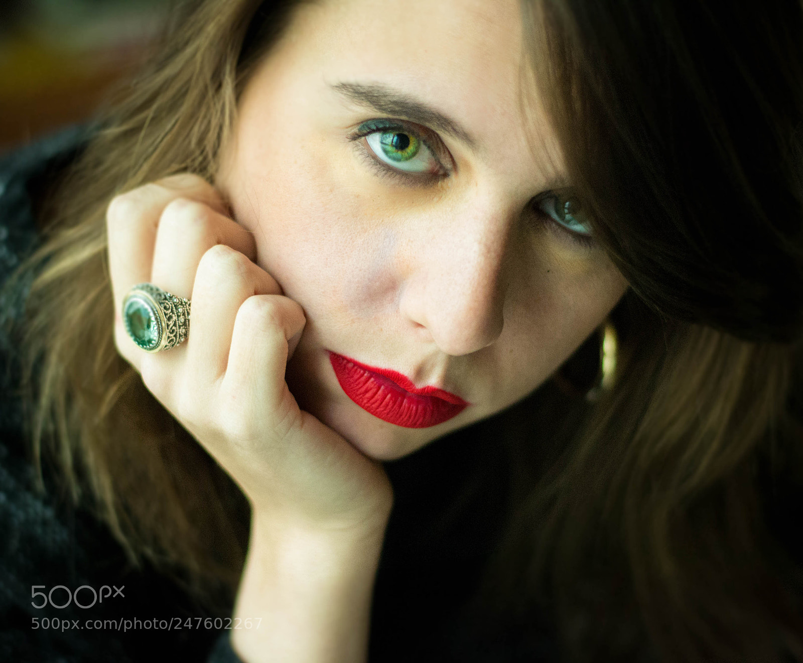 Nikon D3100 sample photo. Cristina. photography