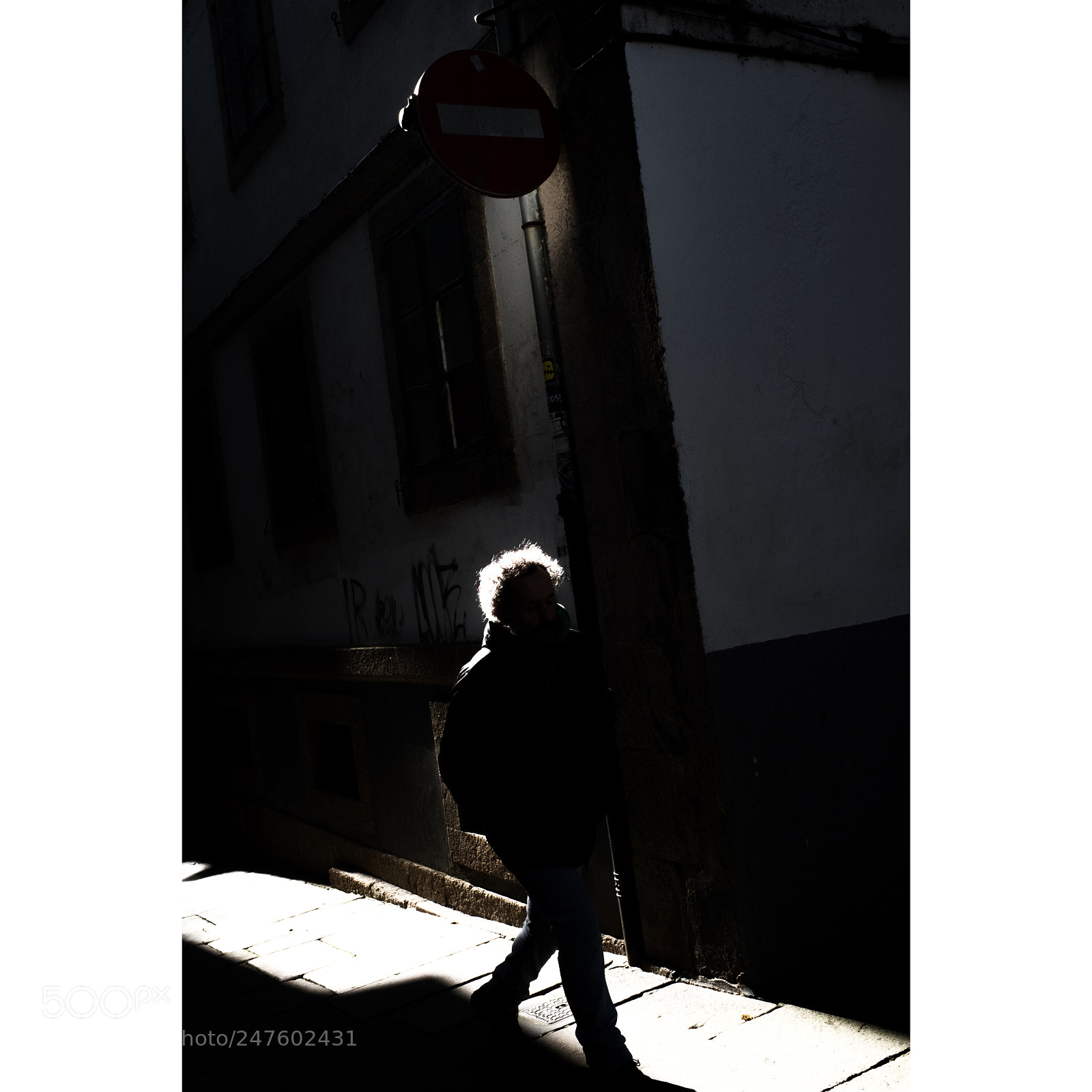 Fujifilm X100F sample photo. Compostela photography