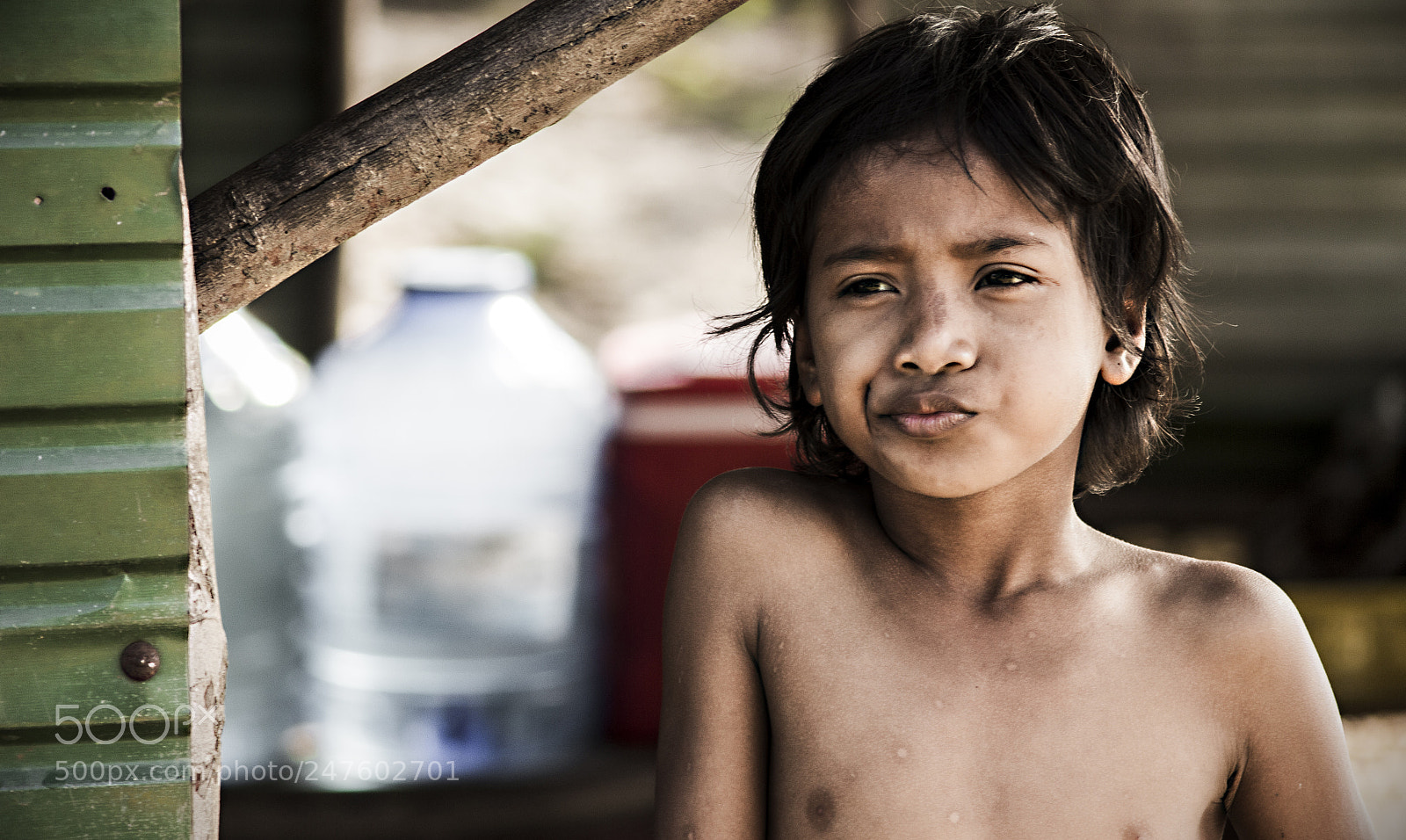 Canon EOS 60D sample photo. River boy photography