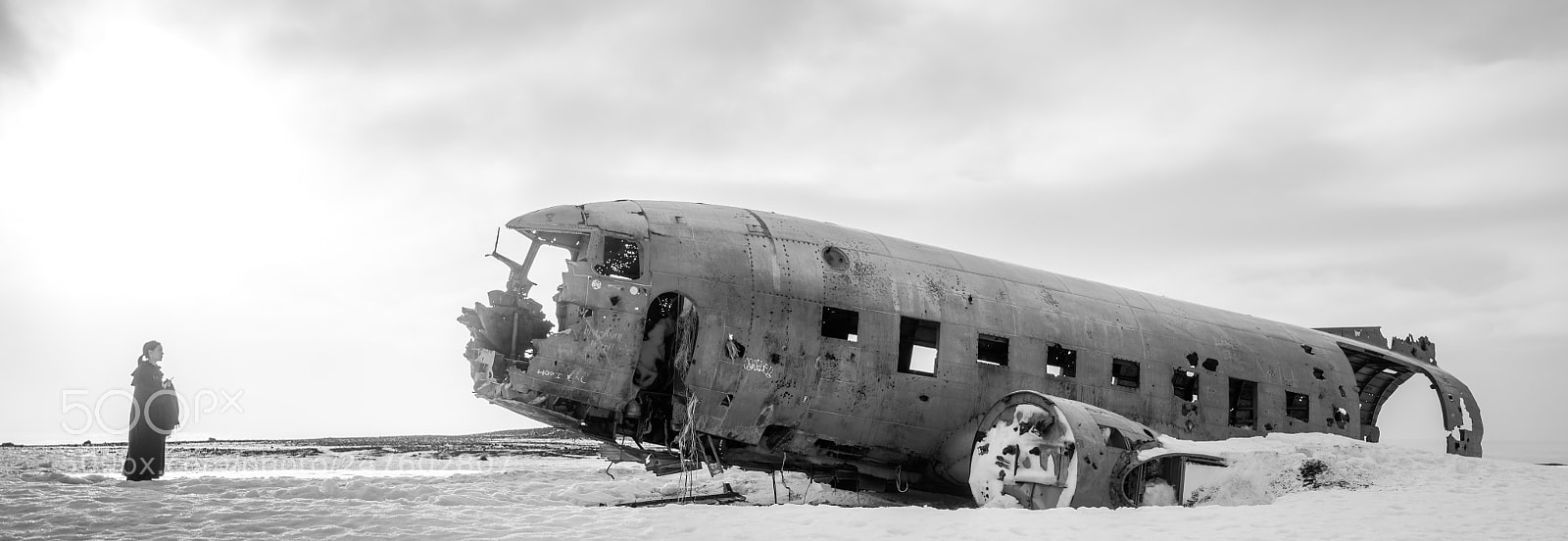Nikon D850 sample photo. The wreck photography
