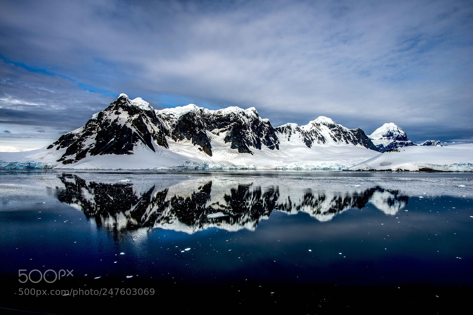 Nikon D800 sample photo. Antarctica photography