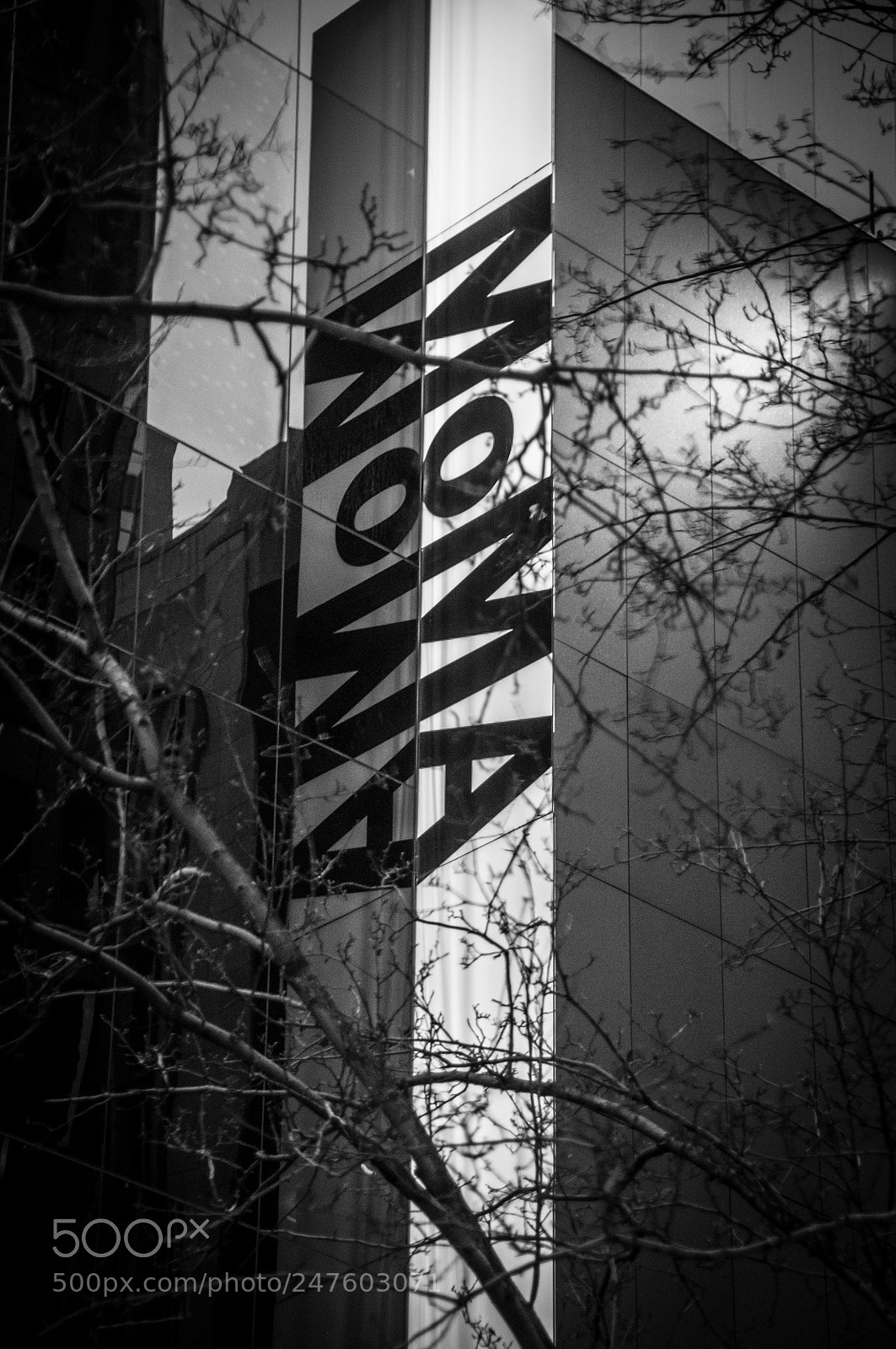 Nikon D90 sample photo. Moma photography