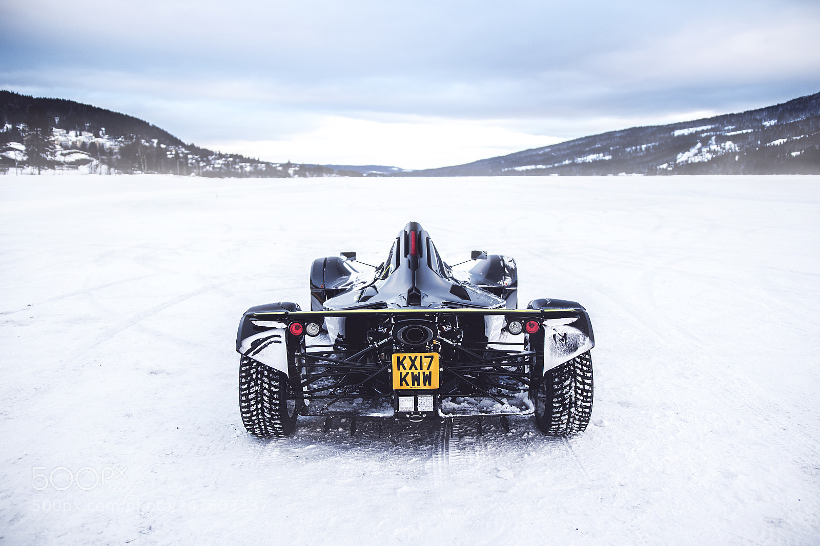 Canon EOS 7D Mark II sample photo. Bac mono winter experience photography