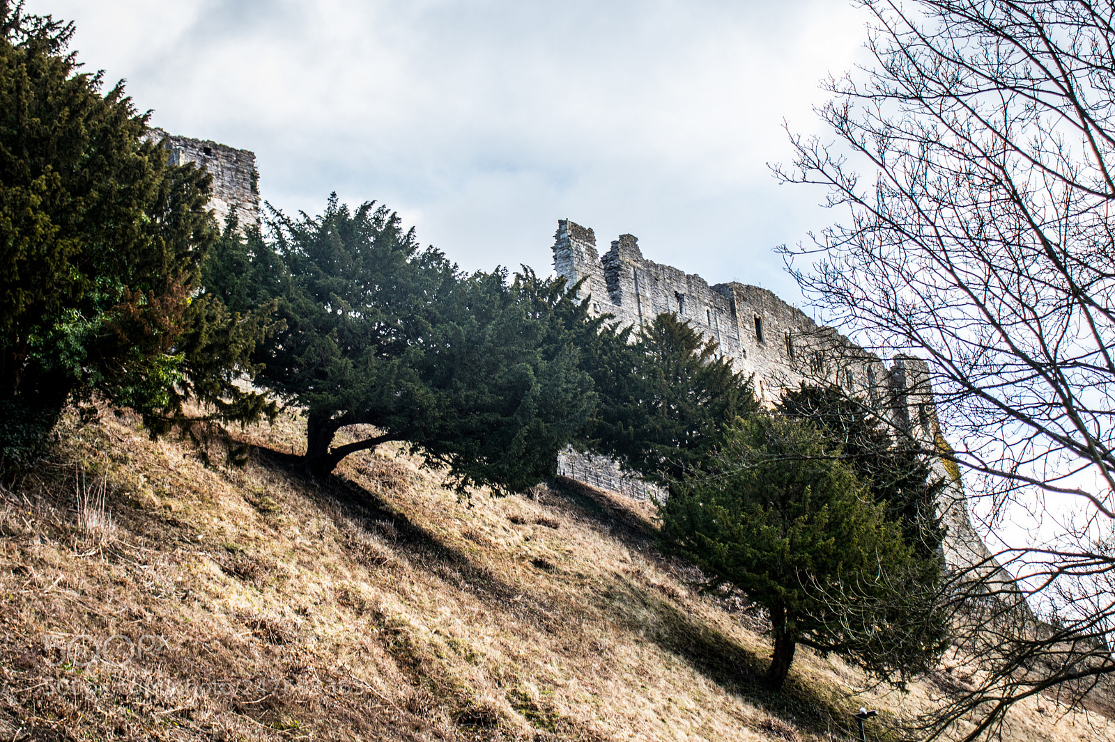 Canon EOS 800D (EOS Rebel T7i / EOS Kiss X9i) sample photo. Richmond castle on the photography