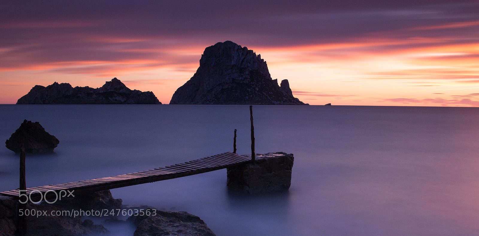 Canon EOS 100D (EOS Rebel SL1 / EOS Kiss X7) sample photo. Vedra at dusk. photography