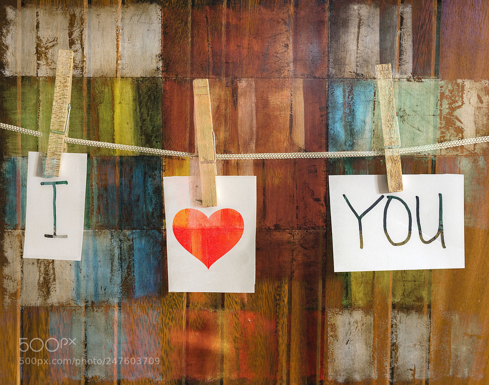 Nikon D5000 sample photo. I love you with photography