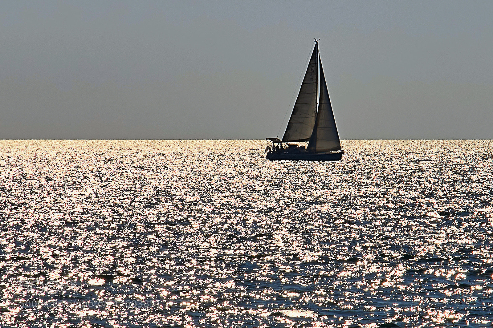 Sony SLT-A58 sample photo. Dove il mare luccica.... photography