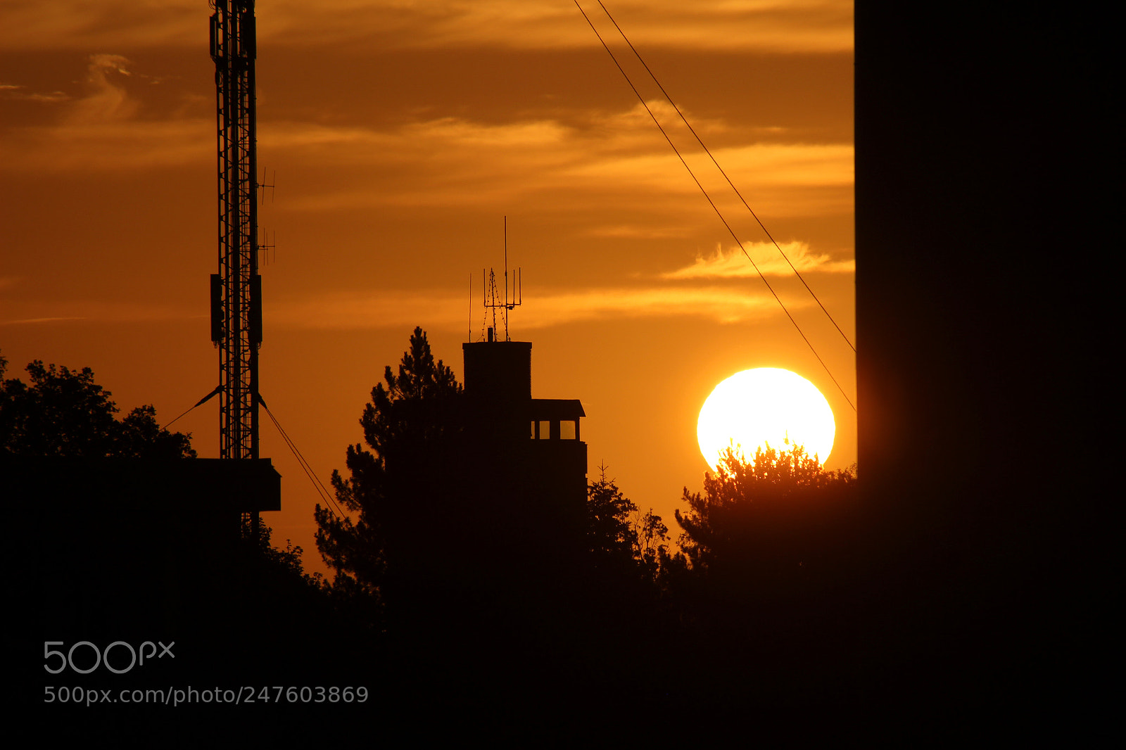 Canon EOS 100D (EOS Rebel SL1 / EOS Kiss X7) sample photo. Sunrise photography