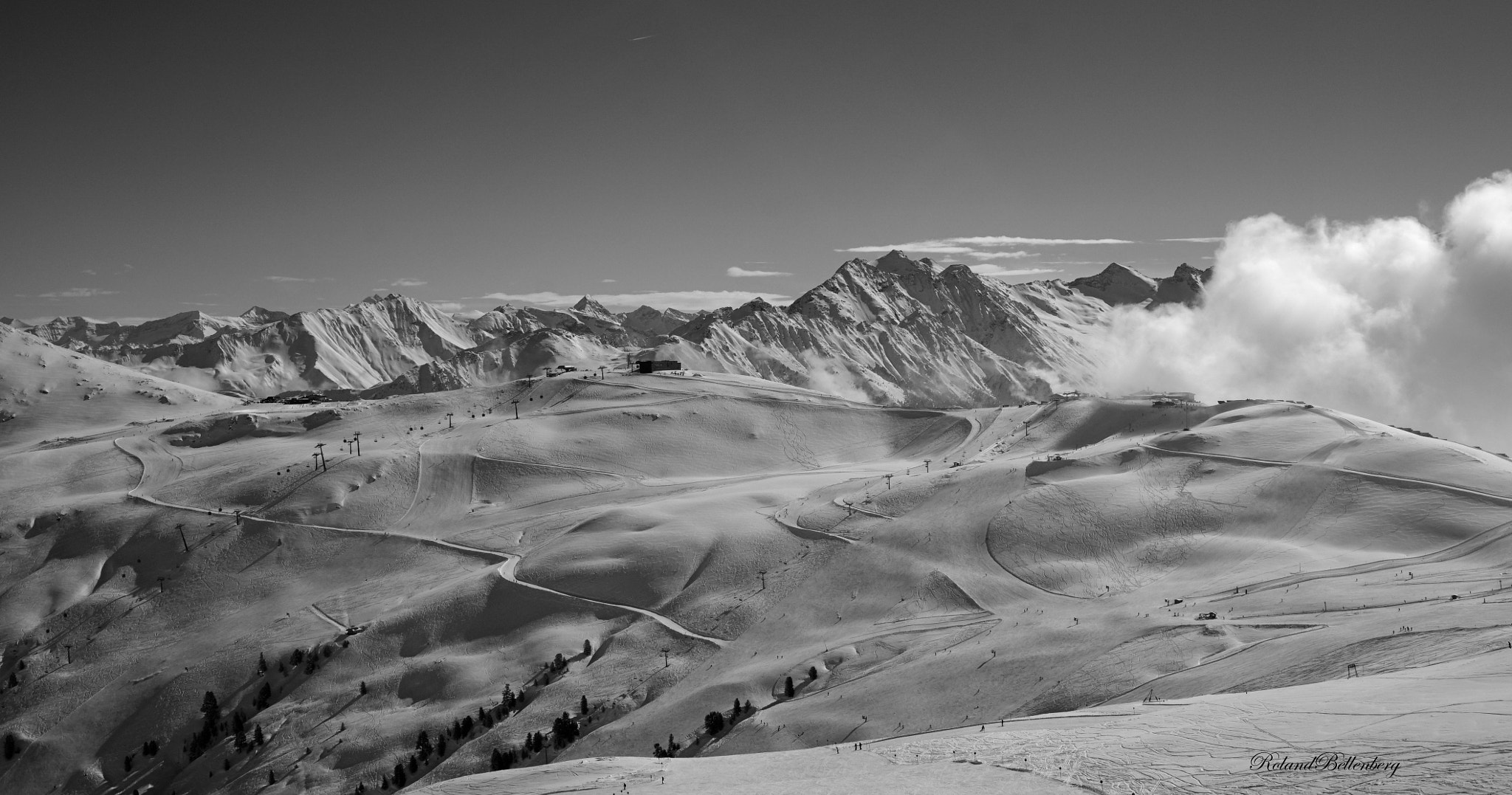 Sony a6000 + Sony E 18-50mm F4-5.6 sample photo. Austrian alps photography