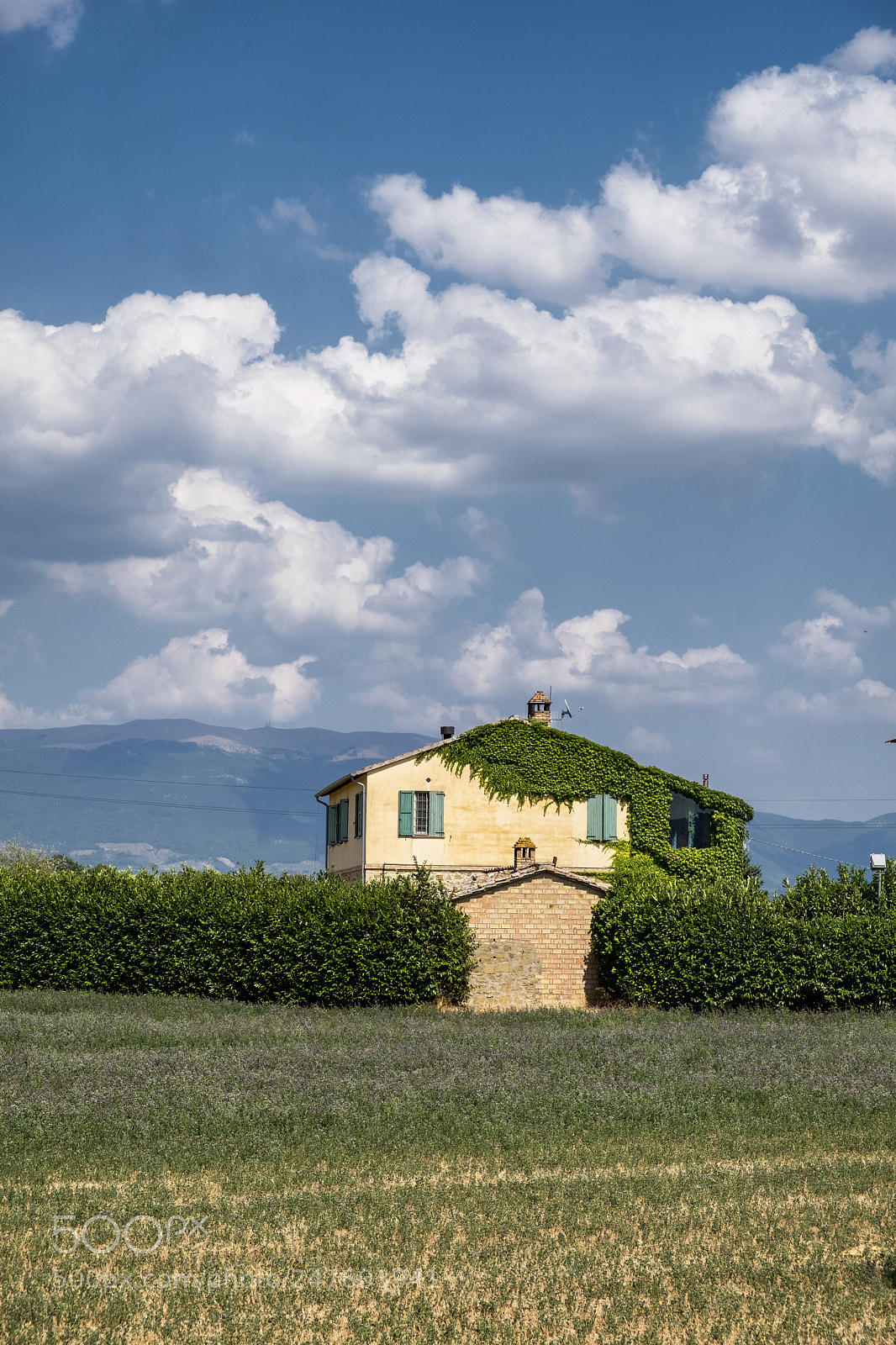 Fujifilm X-T2 sample photo. Landscape in umbria between photography