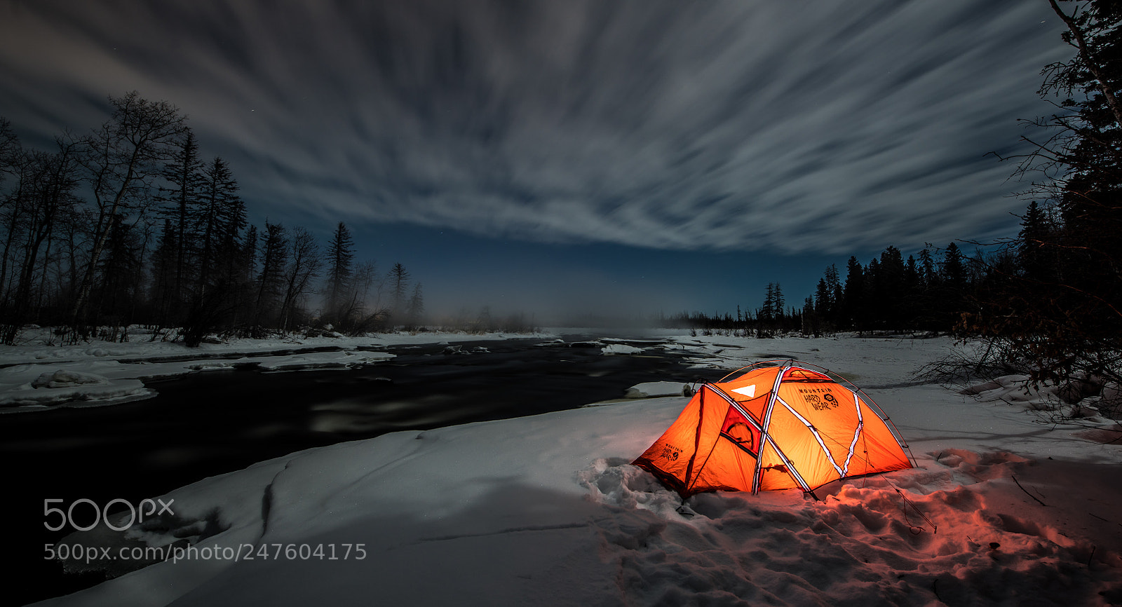 Nikon D850 sample photo. The best campsites are photography