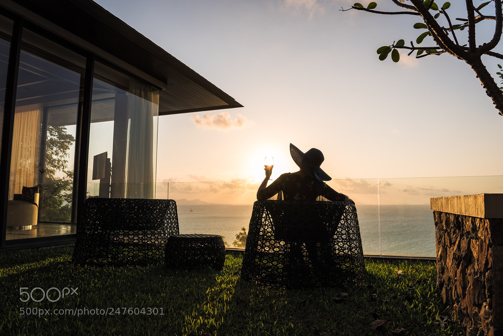 Nikon D810 sample photo. Samui photography