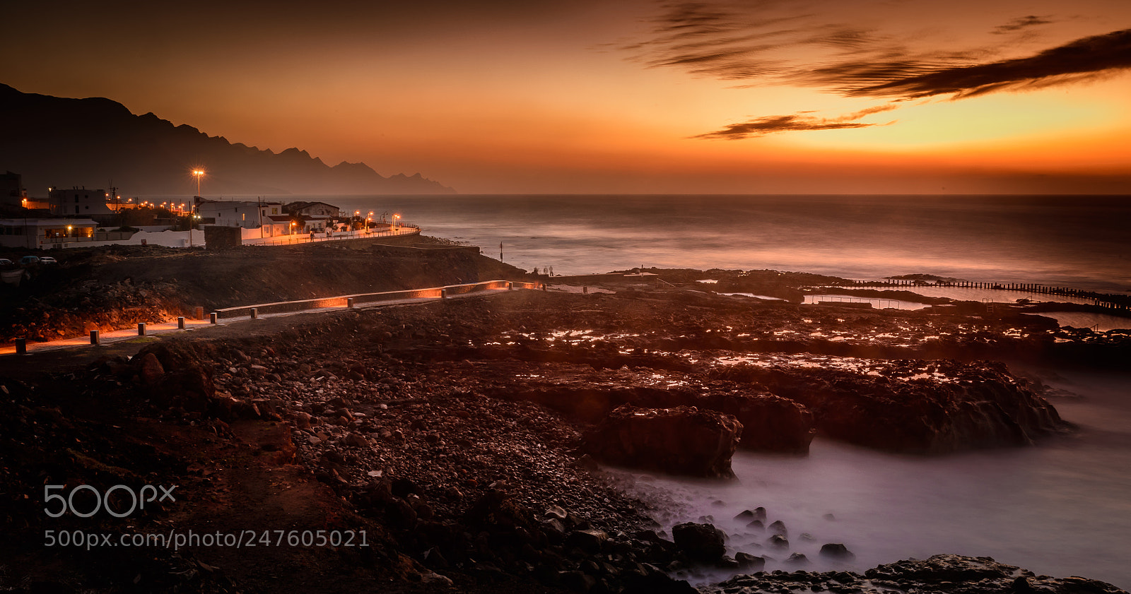 Nikon D800 sample photo. Gran canaria agaete im photography