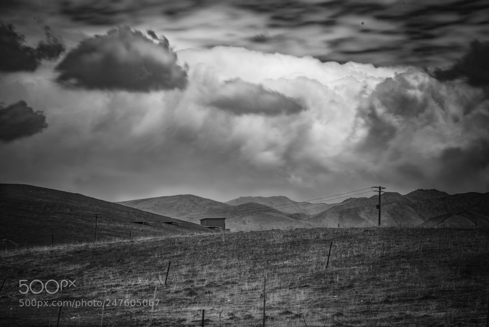 Nikon D810 sample photo. The prairie house photography