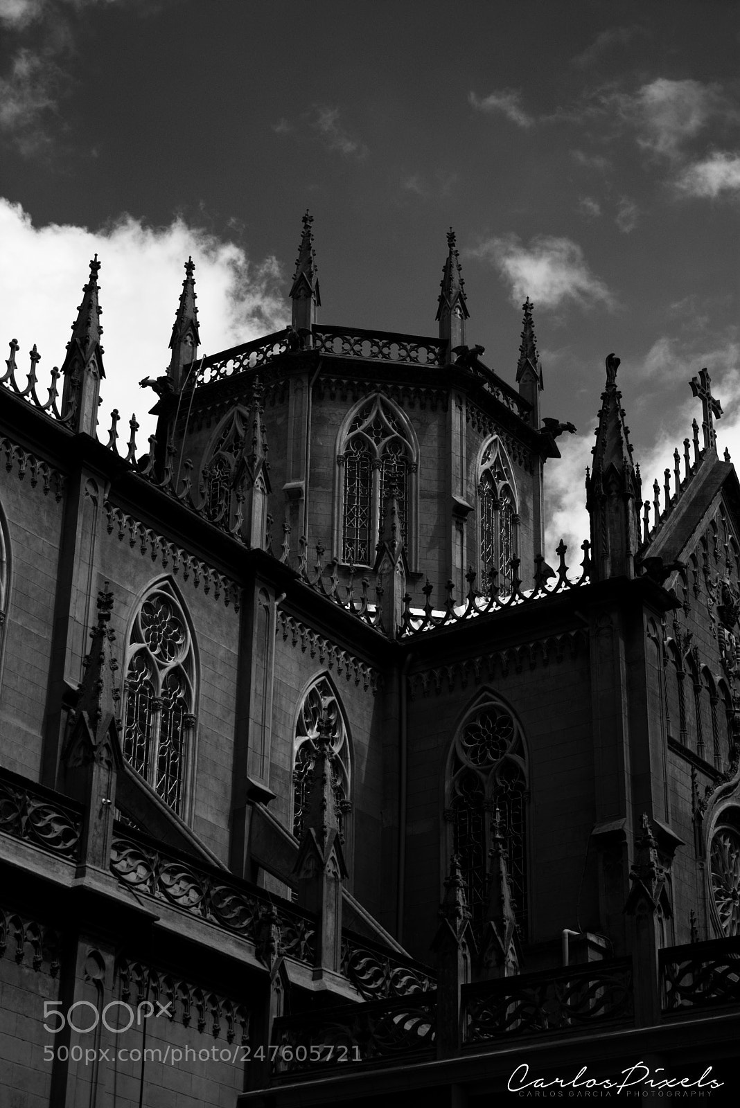 Nikon D3400 sample photo. Church photography