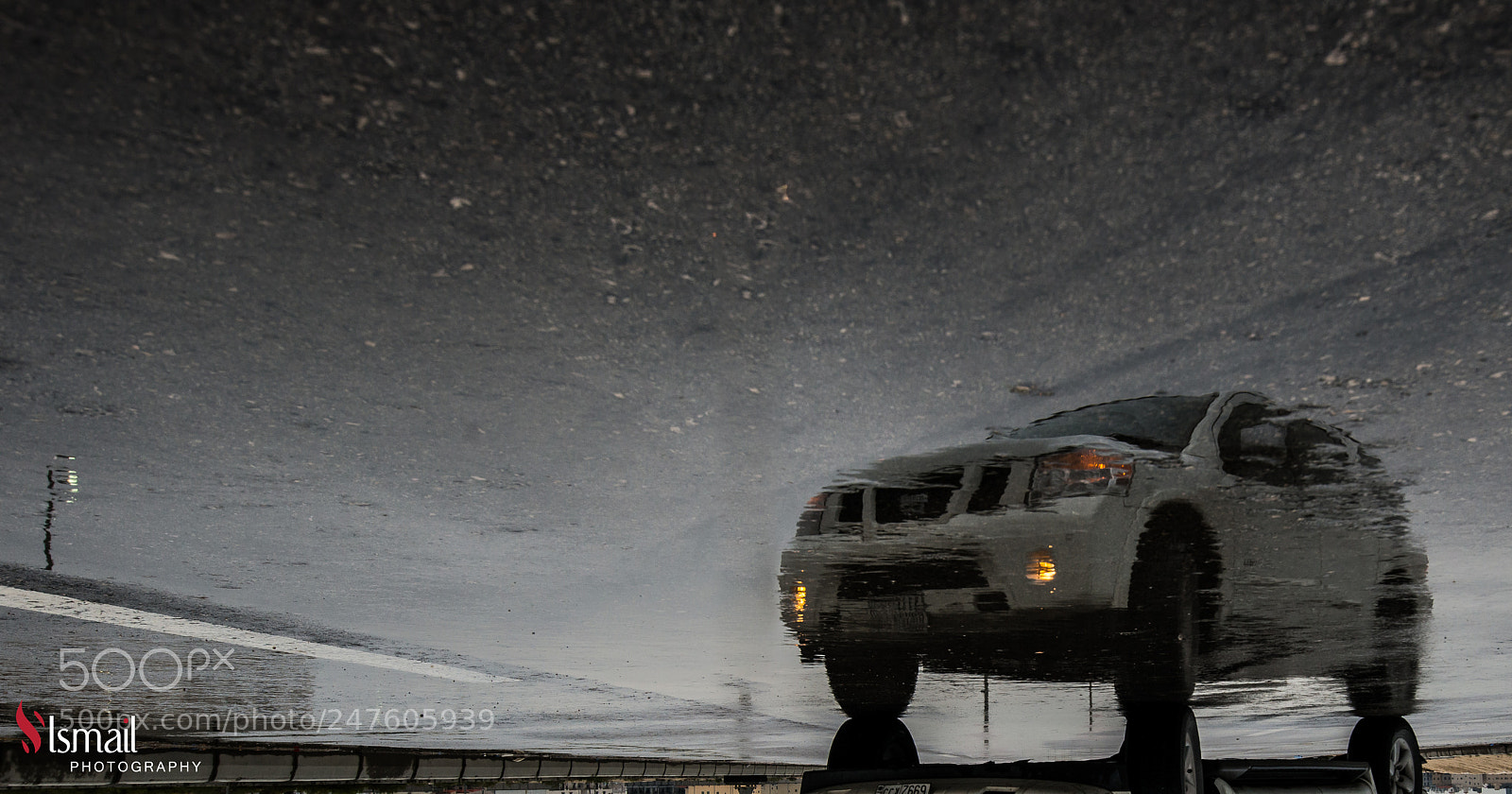 Nikon D800 sample photo. Reflection photography