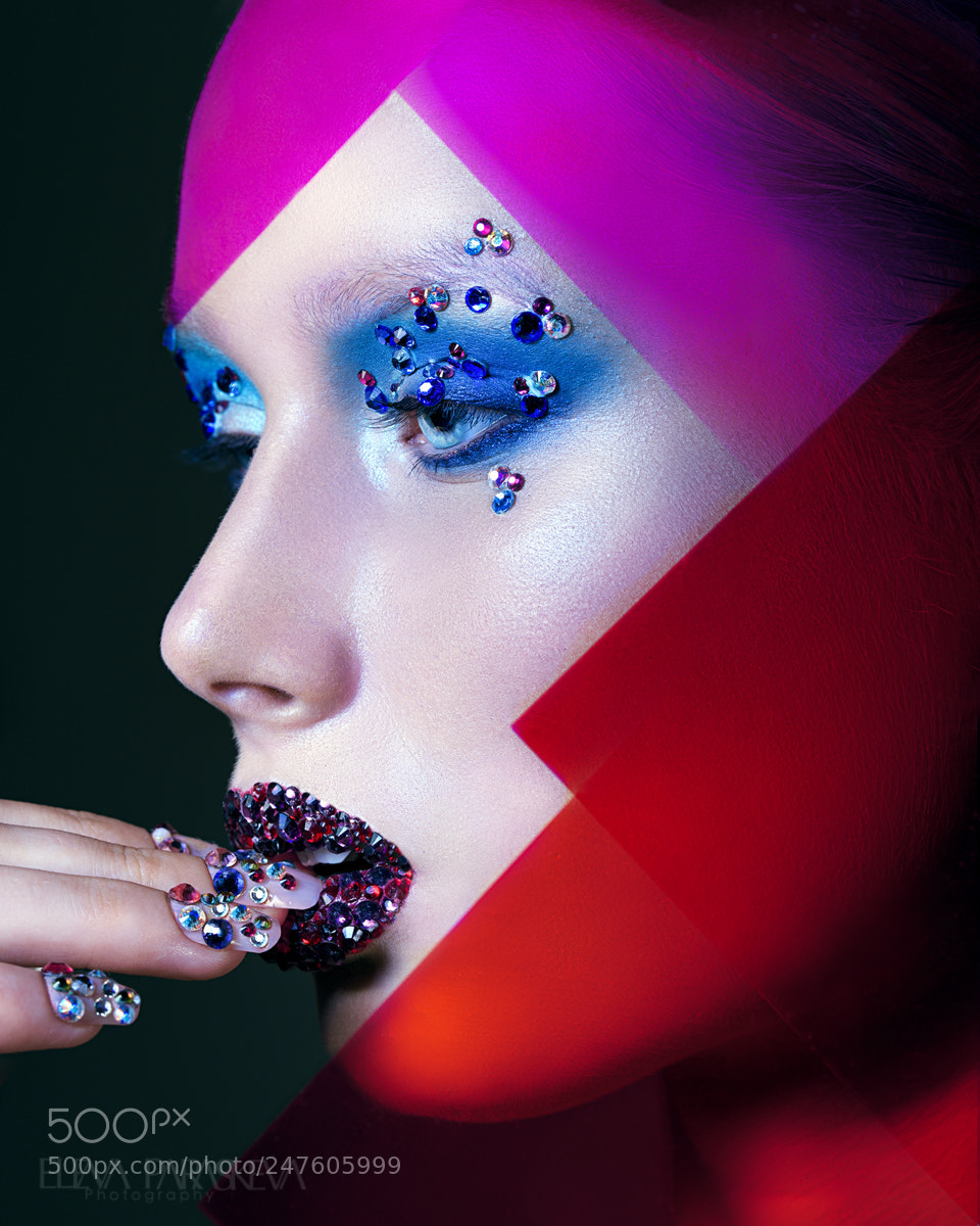 Nikon D810 sample photo. Sparkle photography