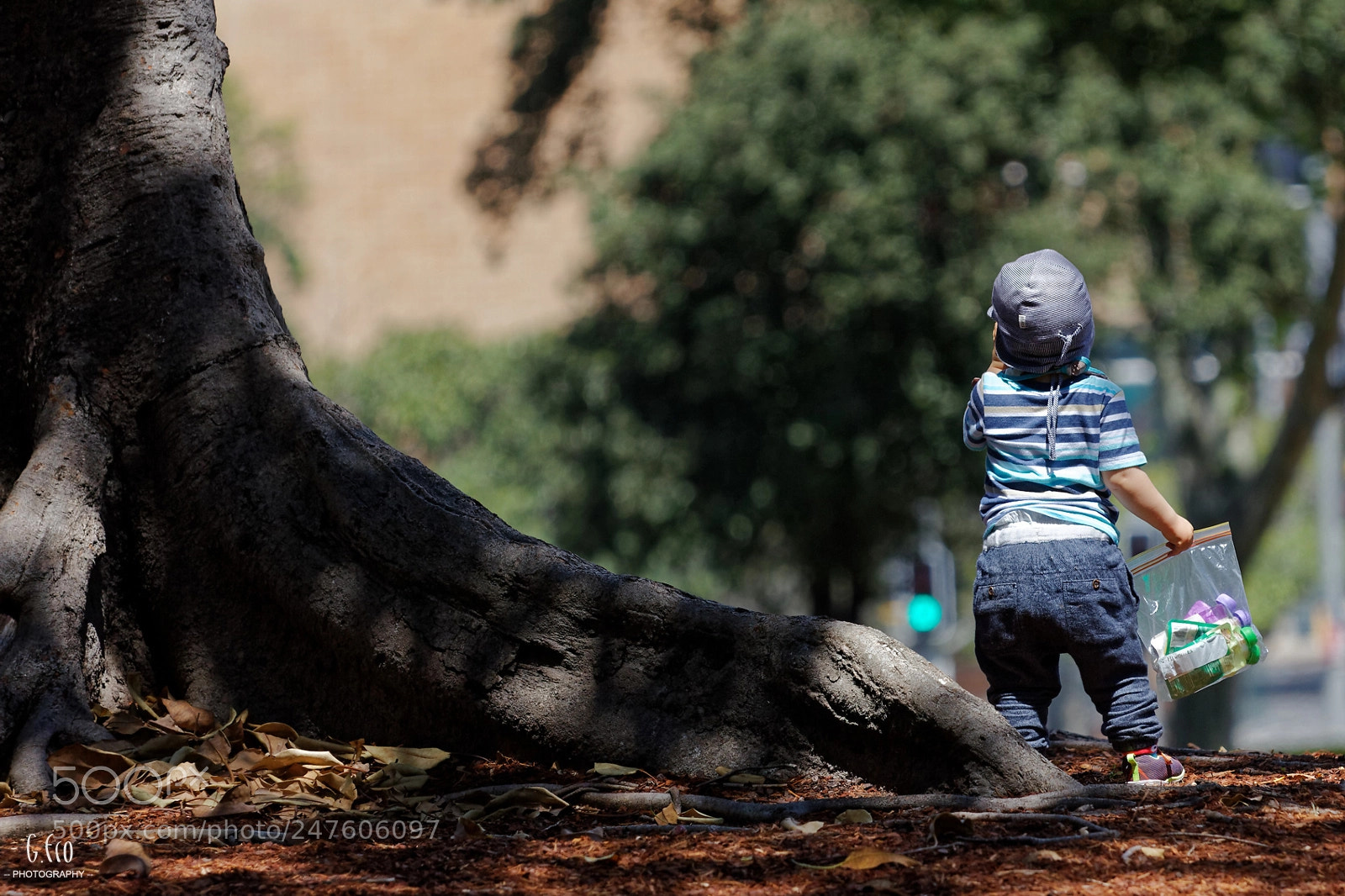 Canon EOS 60D sample photo. Baby in nature photography