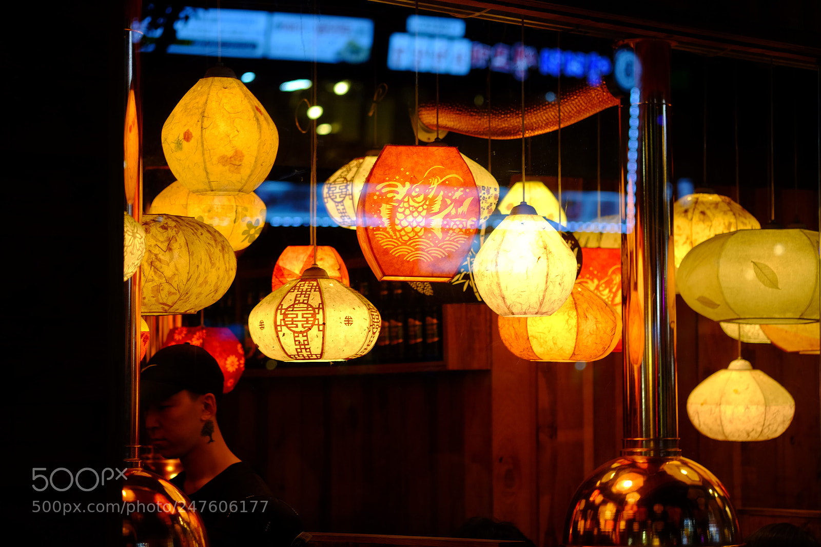 Fujifilm X-T1 sample photo. Hongdae photography