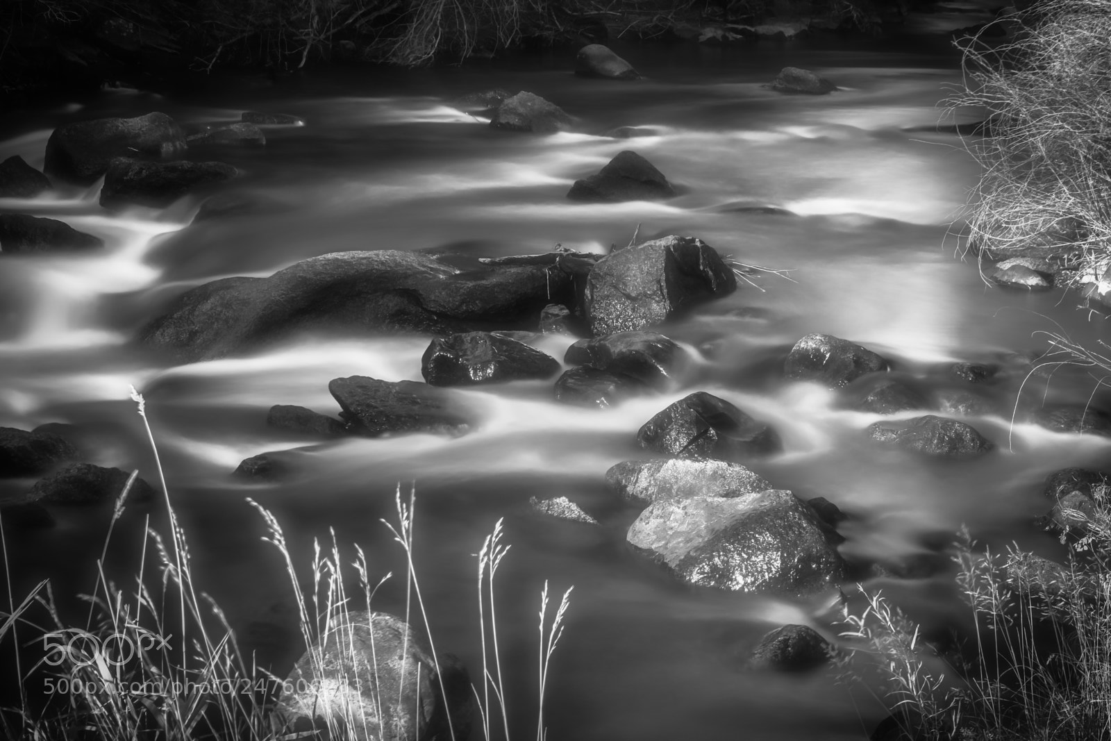 Nikon D5500 sample photo. Silky flow photography