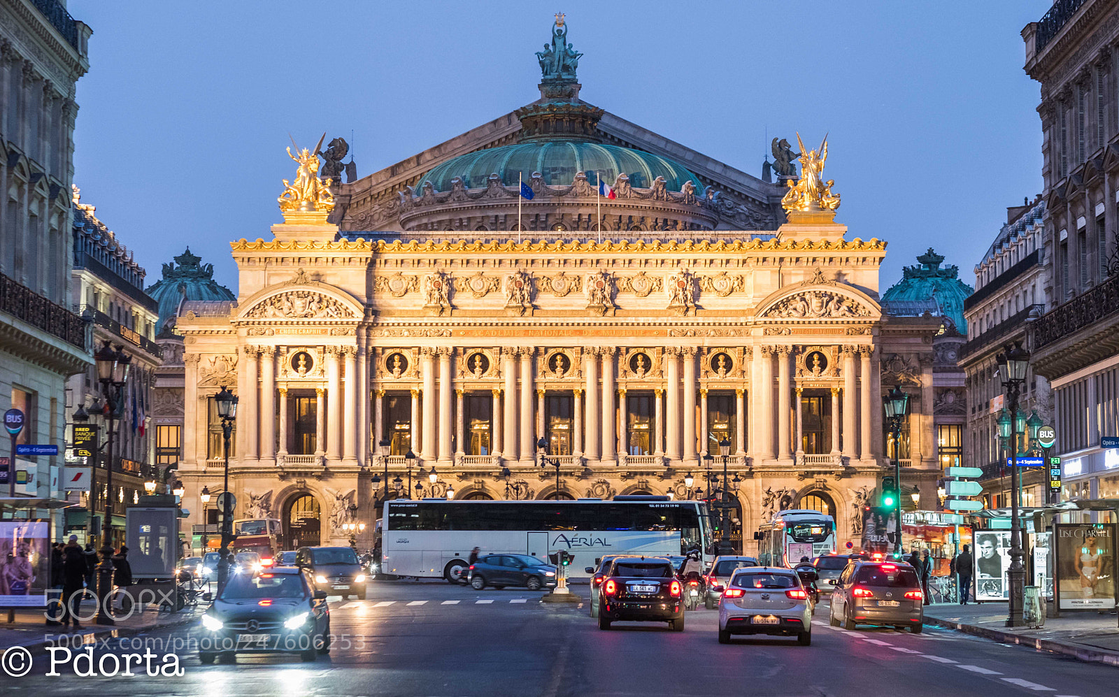 Fujifilm X-Pro2 sample photo. Opera garnier, paris photography