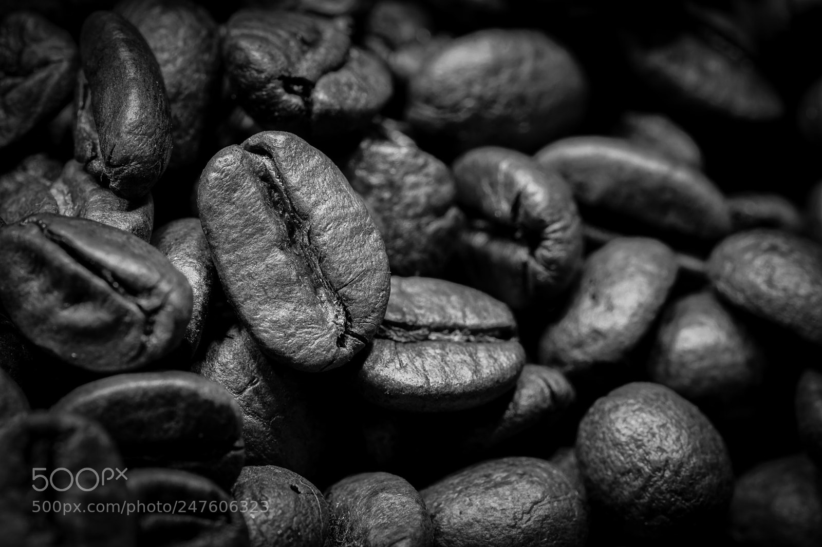 Sony a7 sample photo. Coffee beans photography