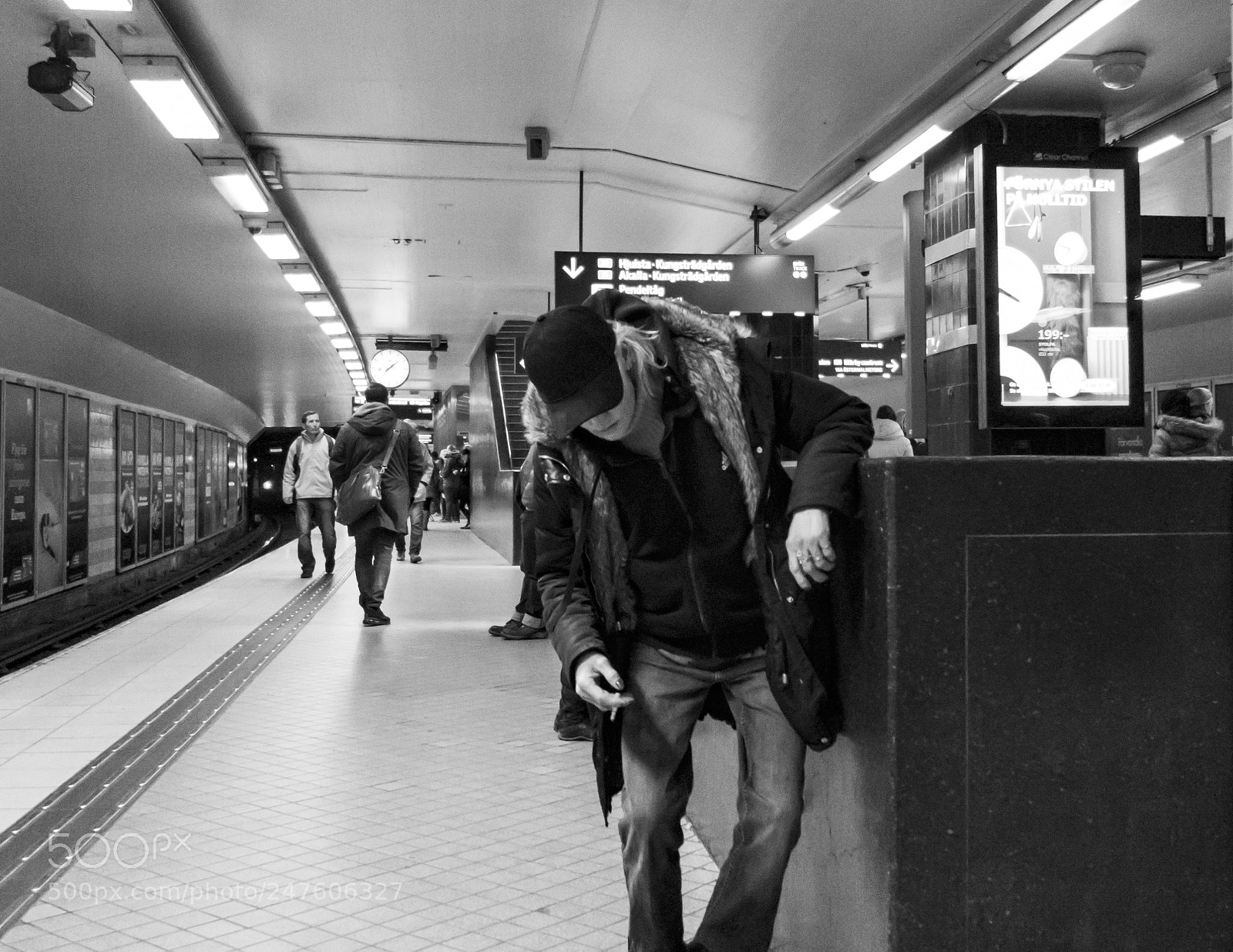 Sony Cyber-shot DSC-RX100 sample photo. Drugs ain't the solution... photography