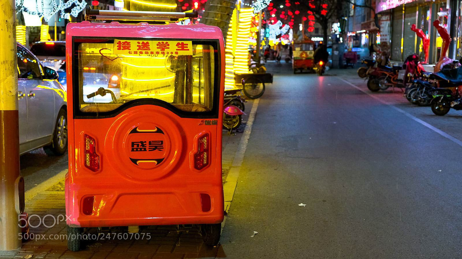 Fujifilm X-T20 sample photo. Cute transportation photography