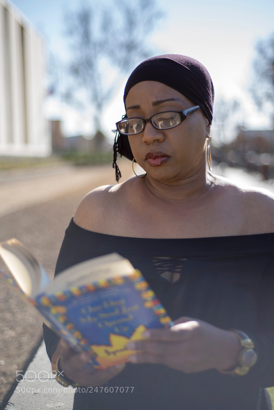 Nikon D810 sample photo. June reading photography