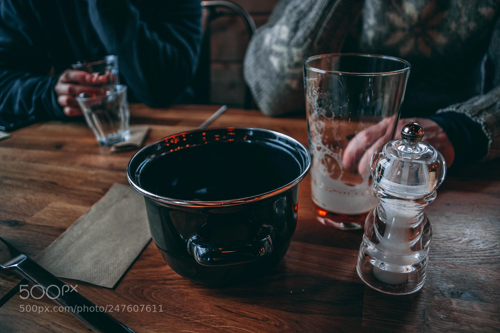 Nikon D7100 sample photo. Mid-ski lunch photography